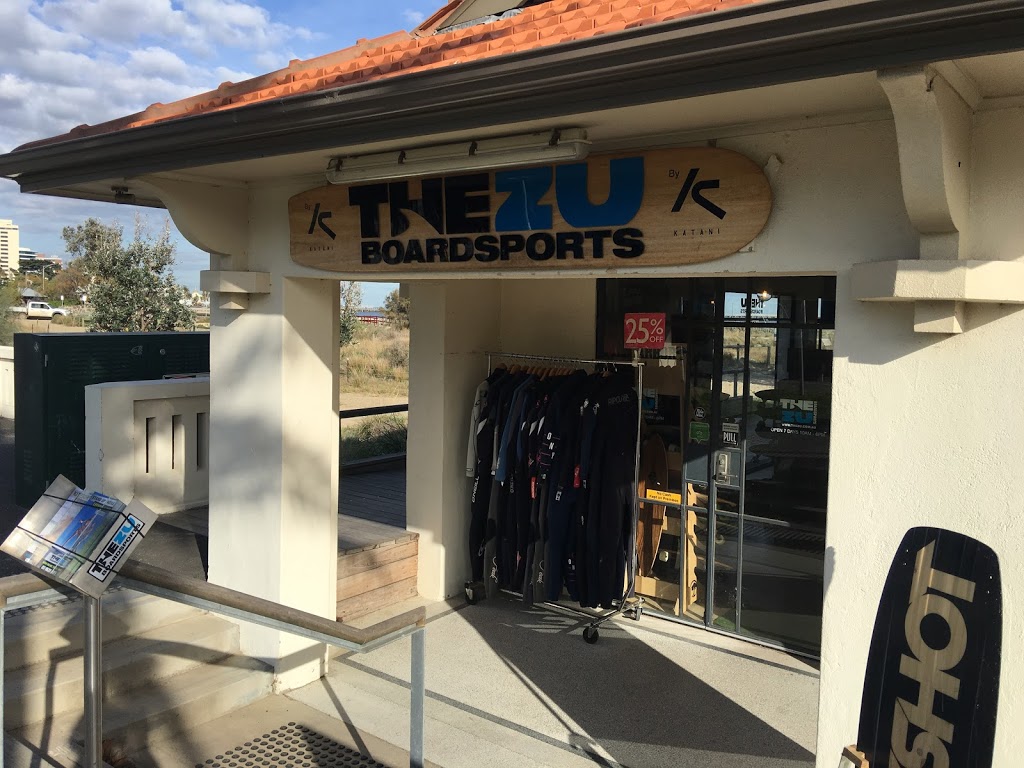The Zu Boardsports | 330 Beaconsfield Pde (crn Pier rd), St Kilda VIC 3182, Australia | Phone: (03) 9525 5655