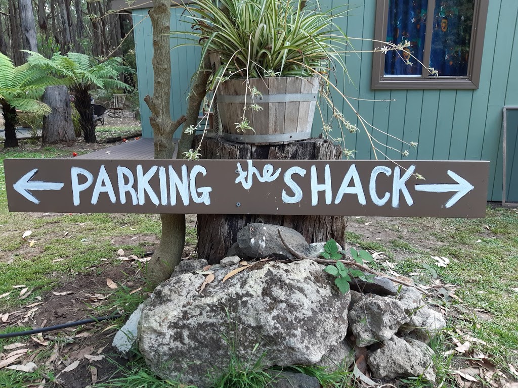 The Shack | 75 Tucks Rd, Naringal East VIC 3277, Australia | Phone: 0402 052 604