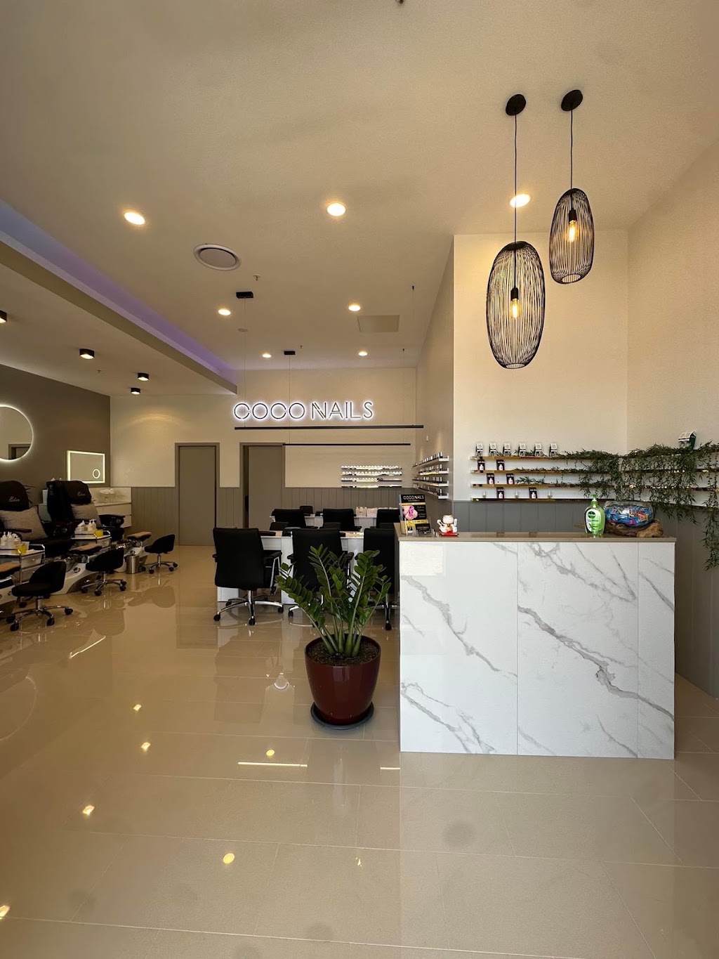 CoCo Nails Bellmere | 96-110 Bellmere Rd, Bellmere QLD 4510, Australia | Phone: 0430 083 255
