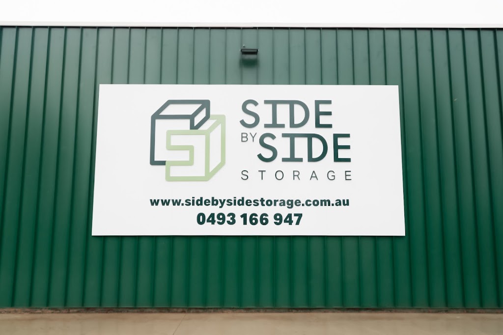 Side By Side Storage - Hamilton | 22 Officer St, Hamilton VIC 3300, Australia | Phone: (03) 5579 5888