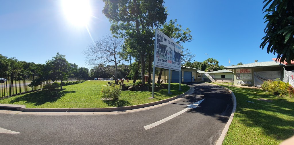 Yarrabah Ambulance Station | 1 Bukki Rd, Yarrabah QLD 4871, Australia