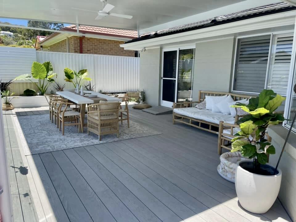 J. Clarke Constructions | Woodbine Cl, Lisarow NSW 2250, Australia | Phone: 0425 809 569