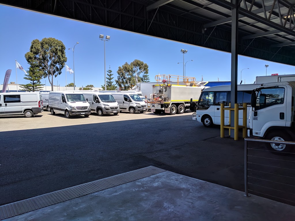 WA Hino Sales & Service | car repair | 24-26 Kewdale Rd, Welshpool WA 6106, Australia | 0893512000 OR +61 8 9351 2000