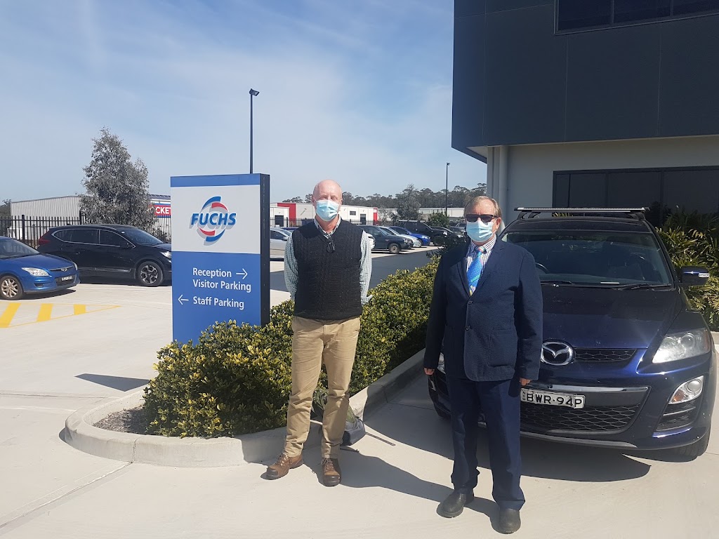 Fuchs Lubricants | 40 Elwell Cl, Beresfield NSW 2322, Australia | Phone: (08) 9365 6565