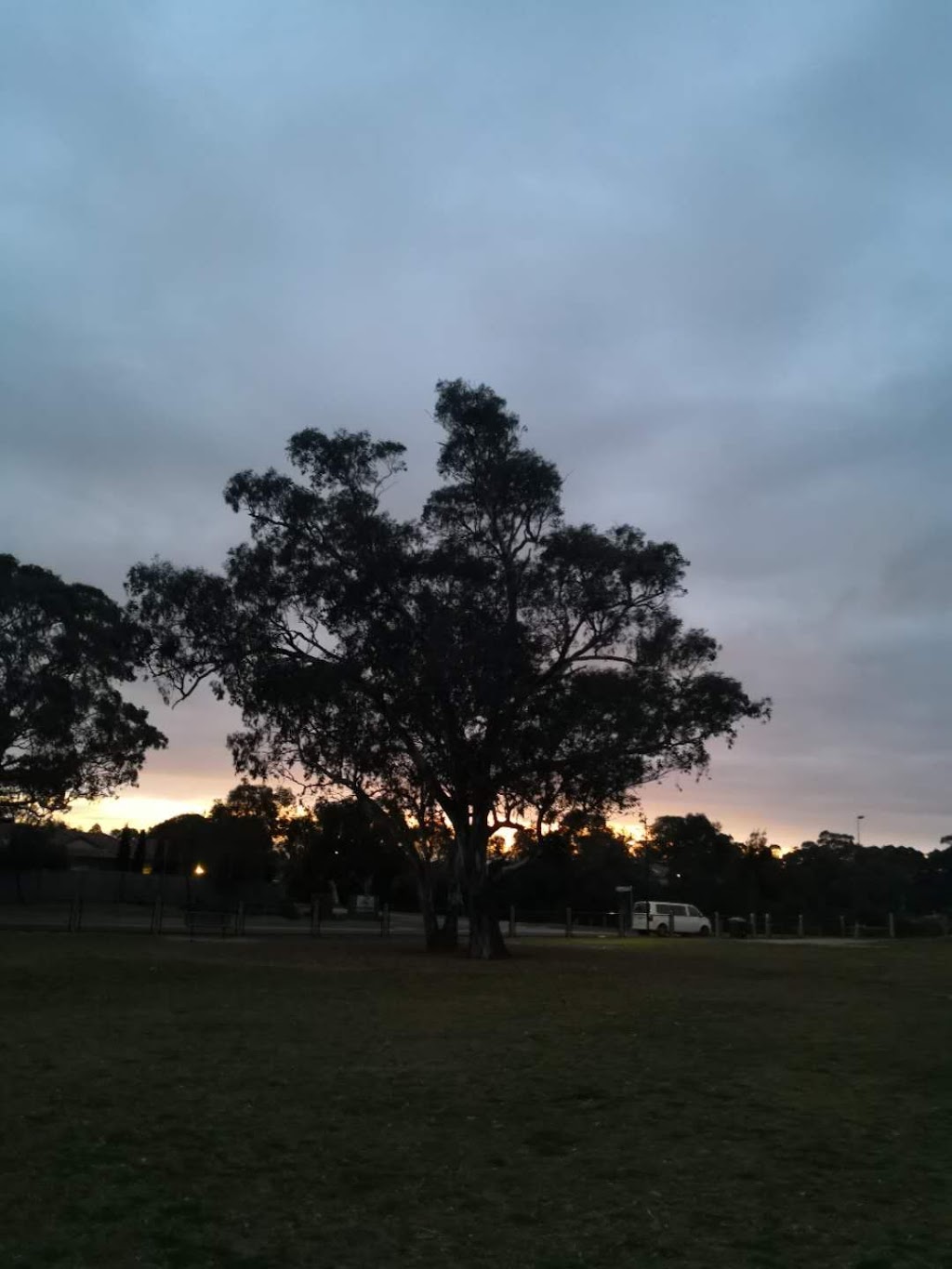 Dog Park | park | Villiers Rd, Keysborough VIC 3173, Australia