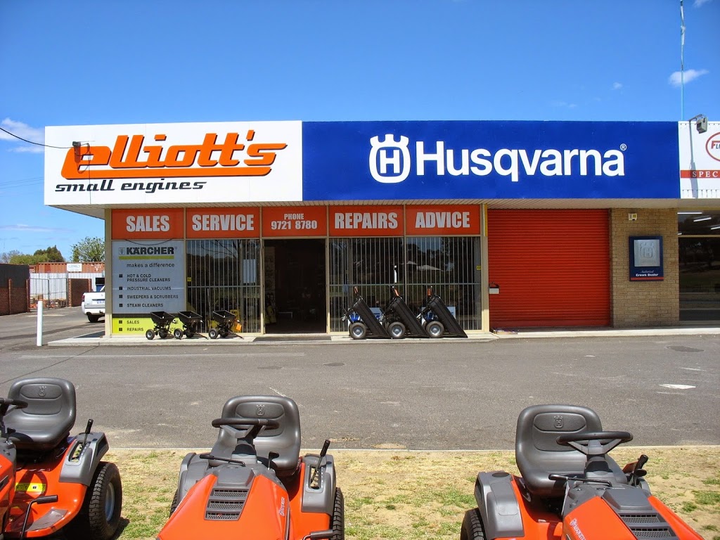Elliotts Small Engines Bunbury | store | Picton Rd, East Bunbury WA 6230, Australia | 0897218780 OR +61 8 9721 8780