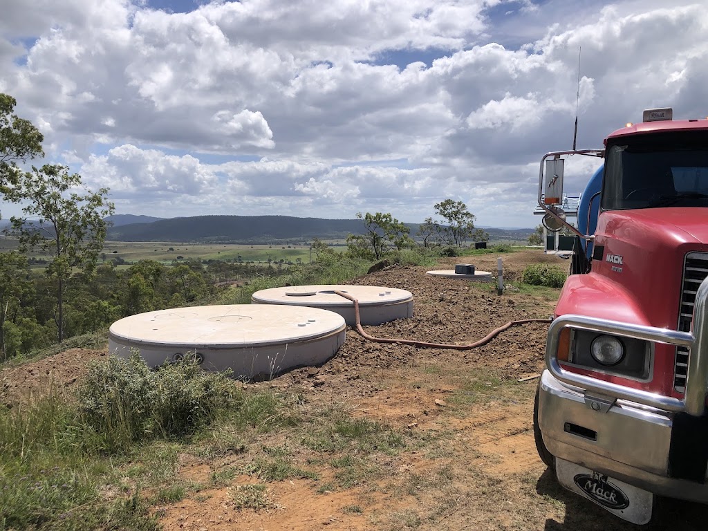 Off-Tap Domestic Water | 23 Kennedy St, Kilcoy QLD 4515, Australia | Phone: 0401 751 373