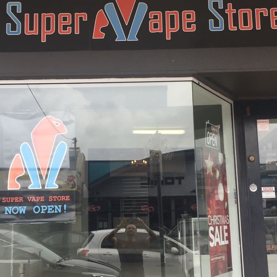 Super Vape Store - Southport | store | 36 Musgrave Ave, Southport QLD 4215, Australia | 0756612042 OR +61 7 5661 2042