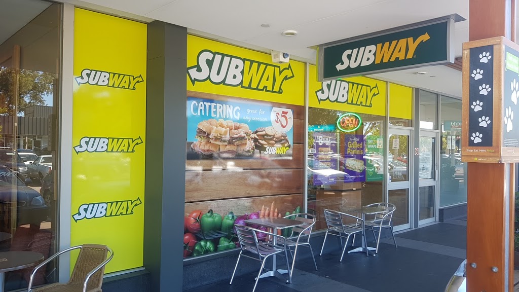 Subway | Village Shop/Centre, 20 West Rd, Bassendean WA 6054, Australia | Phone: (08) 9379 3714