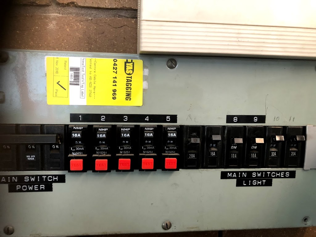 CASEY TEST AND TAG PTY LTD | 77-79 Frawley Rd, Hallam VIC 3803, Australia | Phone: 0434 480 282