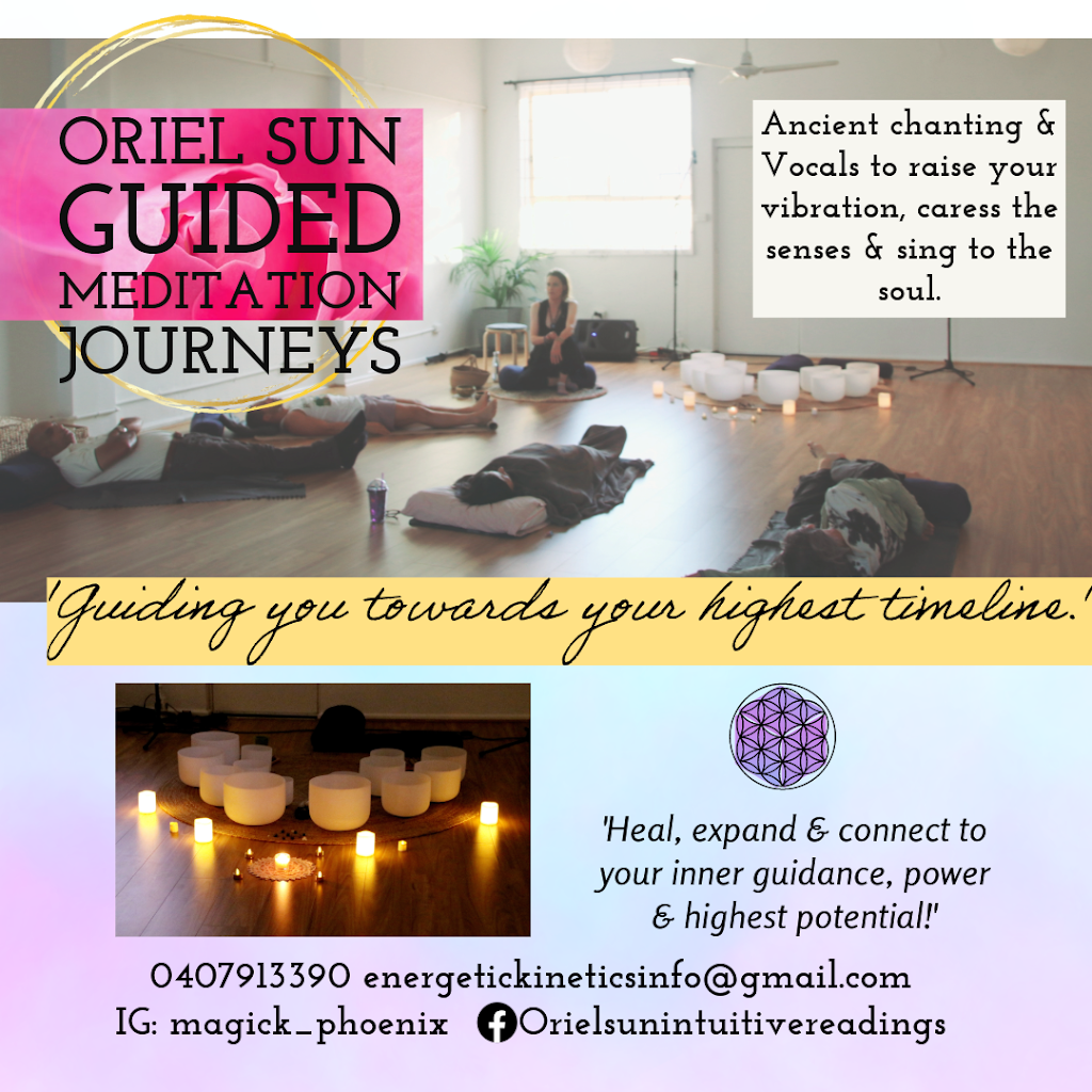 Oriel Sun Tarot Readings & Hypnosis | 368 Willung Rd, Rosedale VIC 3847, Australia | Phone: 0407 913 390