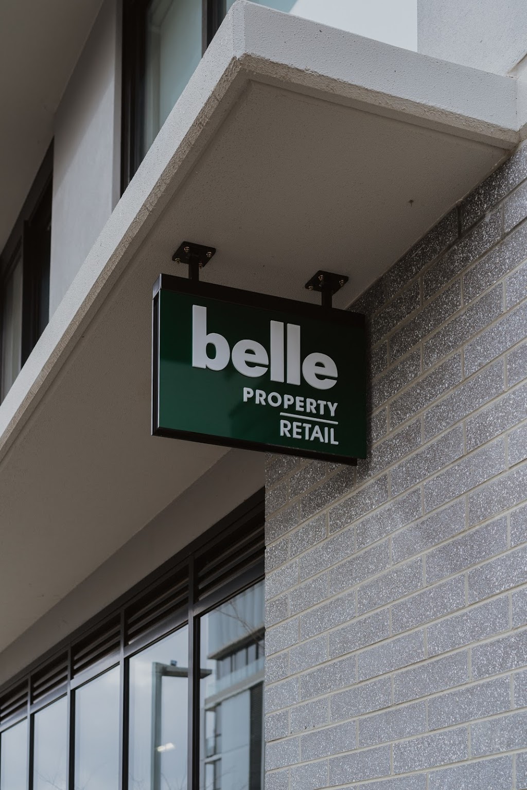 Belle Property Retail Canberra | real estate agency | 26/10 Trevillian Quay, Kingston ACT 2604, Australia | 0251003916 OR +61 2 5100 3916