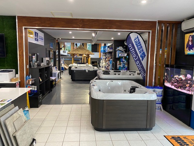 Cascade Pool & Spa Centre | 99 Hastings River Dr, Port Macquarie NSW 2444, Australia | Phone: (02) 6583 6335