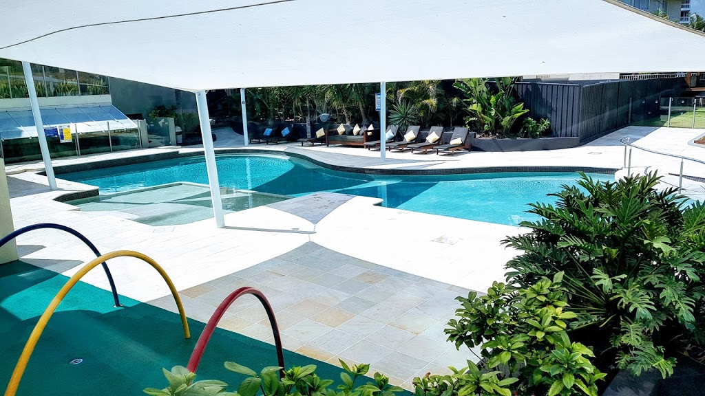 Mariner Shores Resort and Beach Club | lodging | 260 The Esplanade, Miami QLD 4220, Australia | 0755352177 OR +61 7 5535 2177