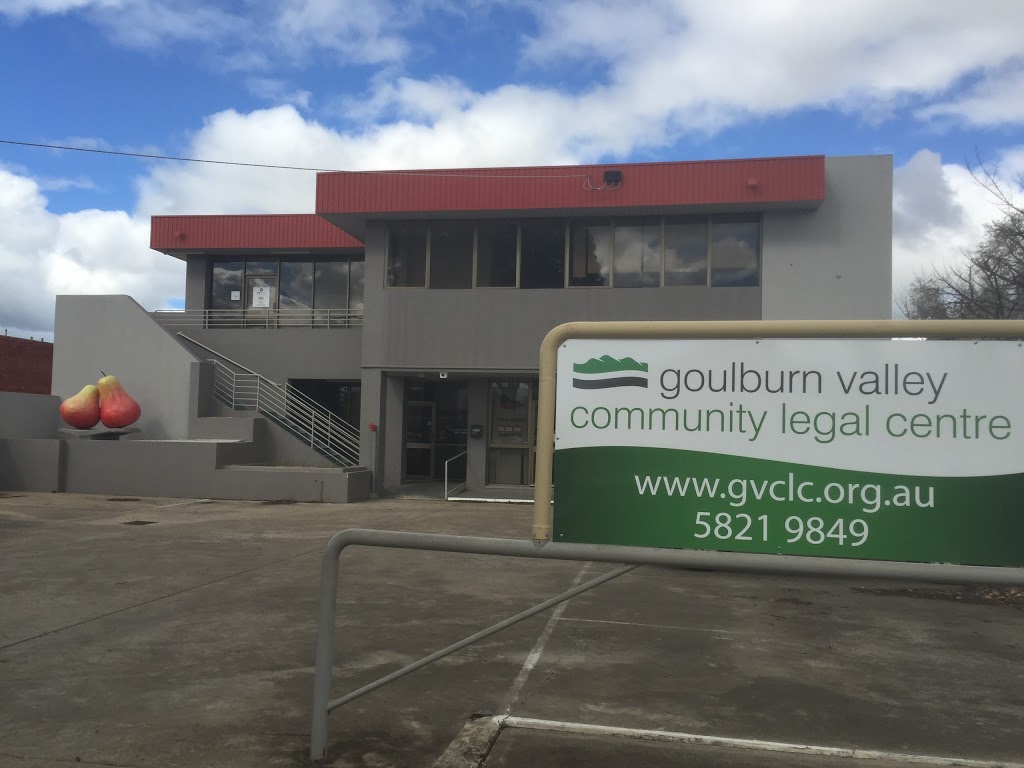Goulburn Valley Community Legal Centre | lawyer | 1 High St, Shepparton VIC 3630, Australia | 0358310900 OR +61 3 5831 0900