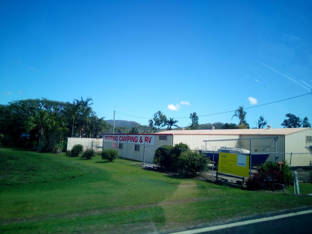 Whitsunday Caravan Camping & Trailer Centre | 1681 Shute Harbour Rd, Cannon Valley QLD 4802, Australia | Phone: (07) 4946 1124