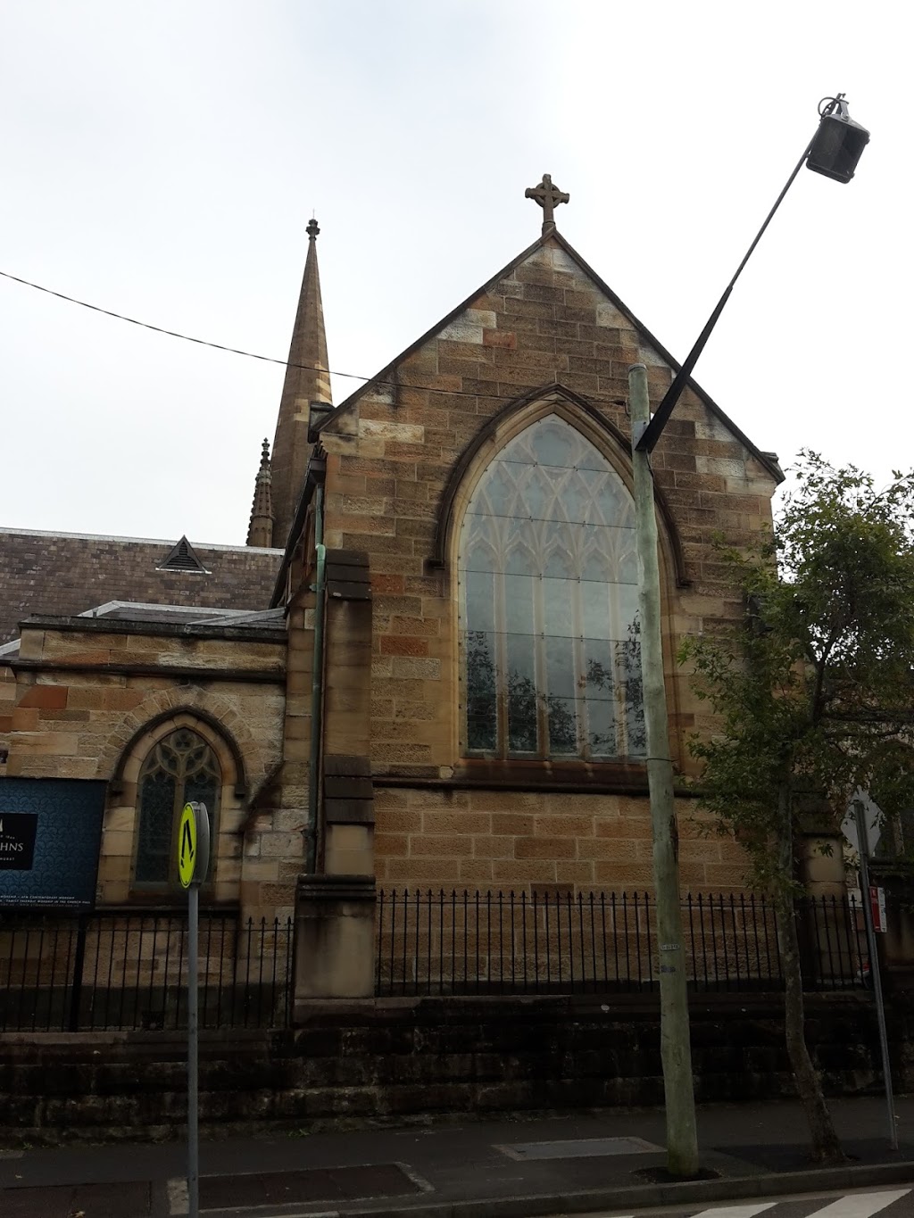 Saint Johns Anglican Church | church | 120 Darling St, Wentworth NSW 2648, Australia | 0293606844 OR +61 2 9360 6844
