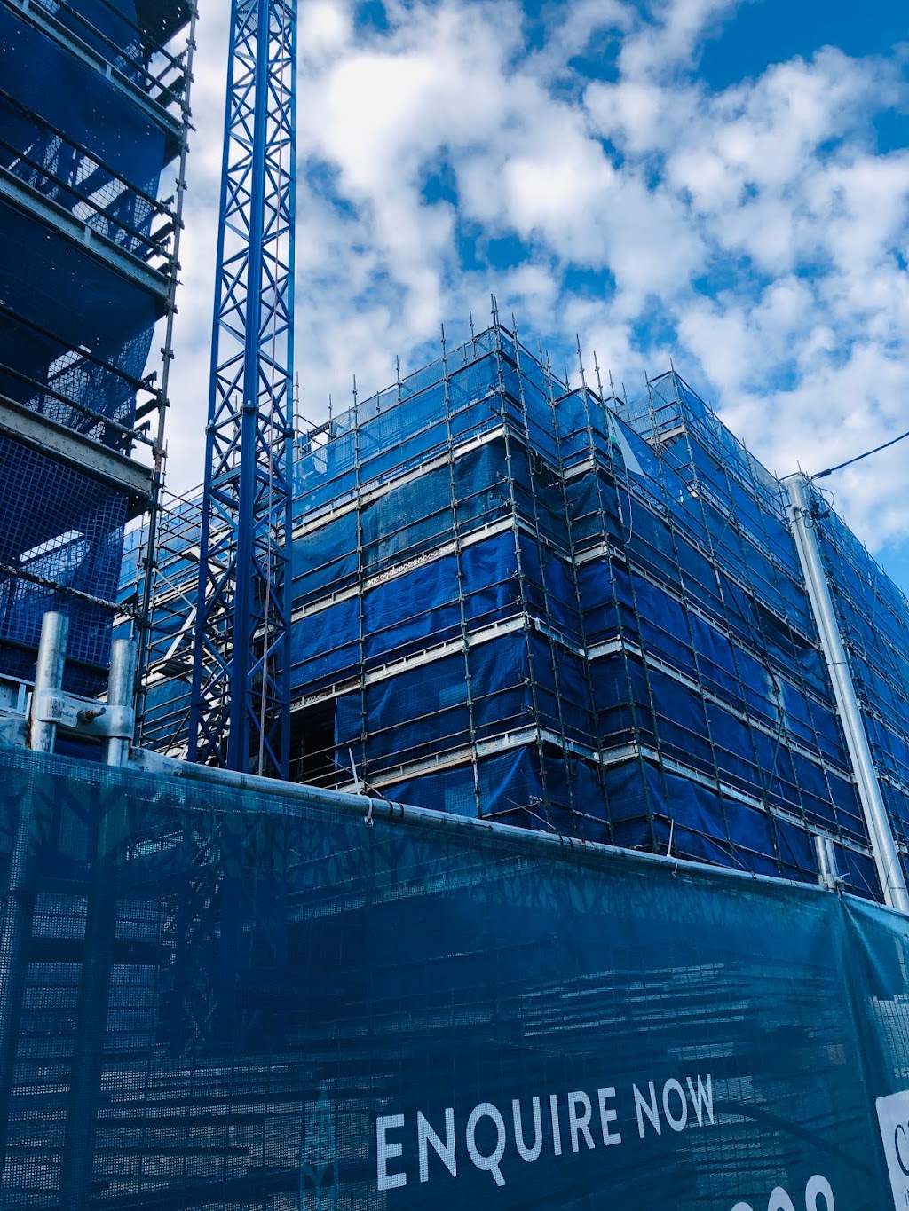 Solid Scaffold | Burley Rd, Horsley Park NSW 2175, Australia | Phone: 0405 621 166