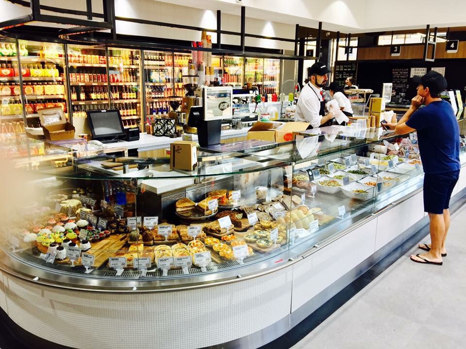 Romeos IGA Food Hall Paddington | store | 1 Newcombe Street, Paddington NSW 2021, Australia | 0293602591 OR +61 2 9360 2591