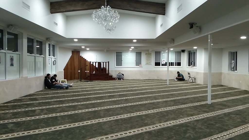 Al-Azhar Mosque | 172B Burwood Rd, Belmore NSW 2192, Australia | Phone: 0409 709 897