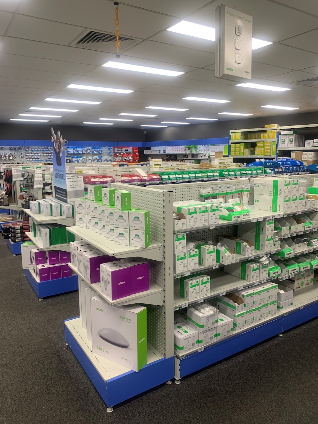 John R Turk Electrical Wetherill Park | 6/121-125 Newton Rd, Wetherill Park NSW 2164, Australia | Phone: (02) 8795 7000