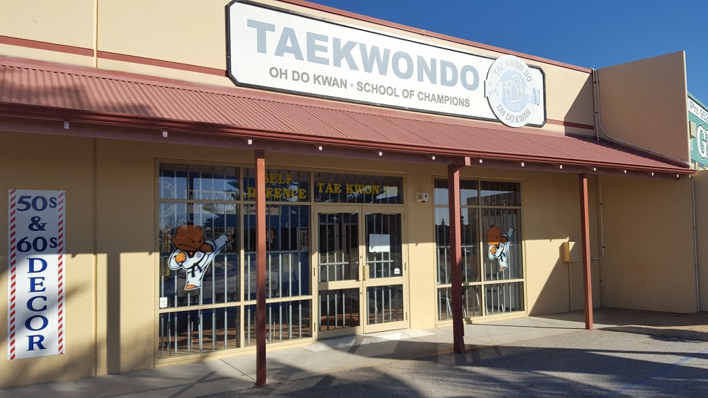 Taekwondo Oh Do Kwan | health | 1/6-8 Bakewell Dr, Port Kennedy WA 6172, Australia | 0417961226 OR +61 417 961 226
