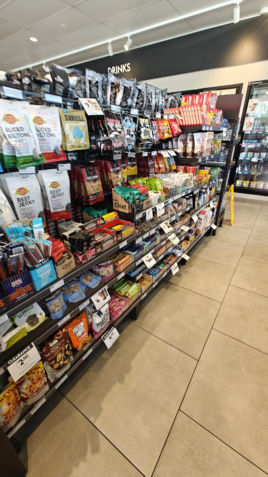 Ampol Foodary Halfway Creek | 50 Kungala Rd, Halfway Creek NSW 2460, Australia | Phone: (02) 6603 6401