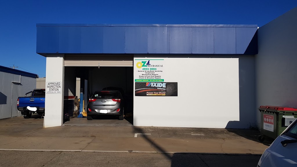 Oz Mechanical | car repair | 320 Slade Point Rd, Slade Point QLD 4740, Australia | 0749550004 OR +61 7 4955 0004