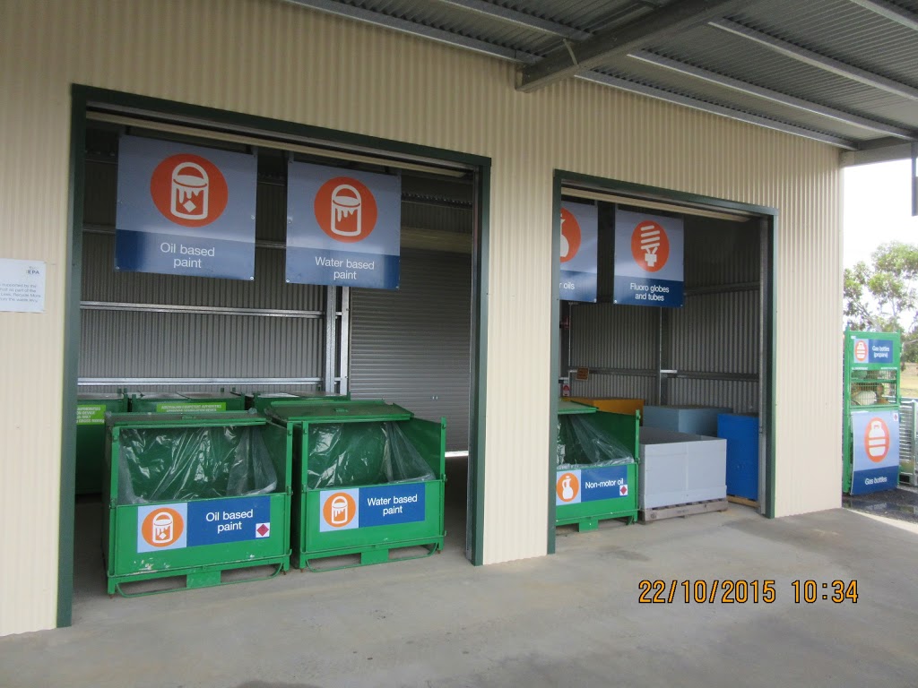 Narrabri Community Recycling Centre | 73 Dump Rd, Narrabri NSW 2390, Australia | Phone: (02) 6799 6866