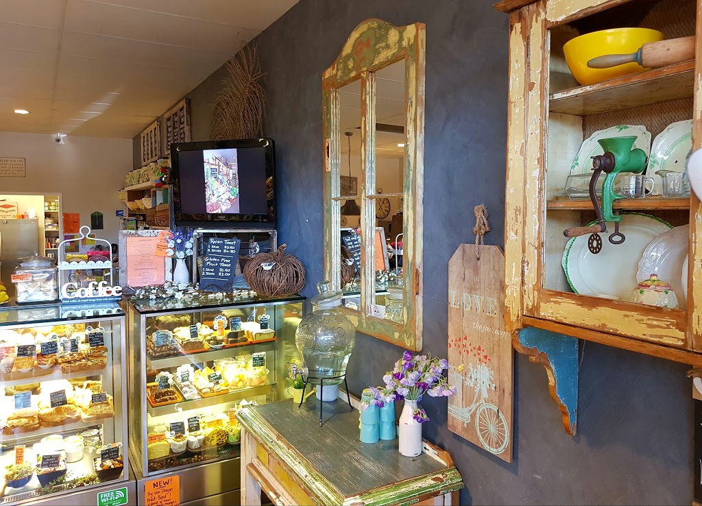 Cafe by Farmer and Sun | cafe | 306-308/1-5 Woolgar Rd, Gympie QLD 4570, Australia | 0754812055 OR +61 7 5481 2055