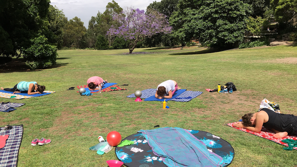 Move Aware - Yoga and Pilates | 12 Hazelbank Rd, Wollstonecraft NSW 2065, Australia | Phone: 0412 404 033