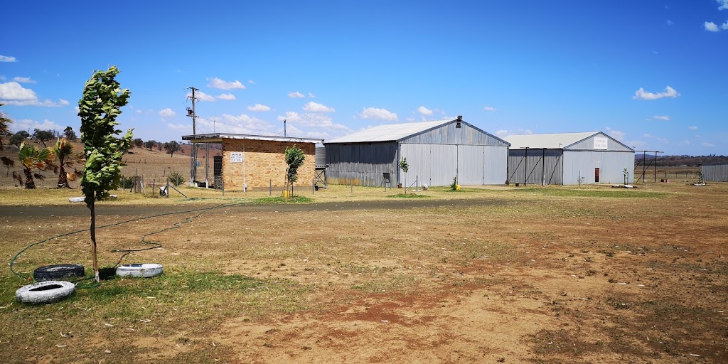 Barraba Airstrip | Bent St, Barraba NSW 2347, Australia