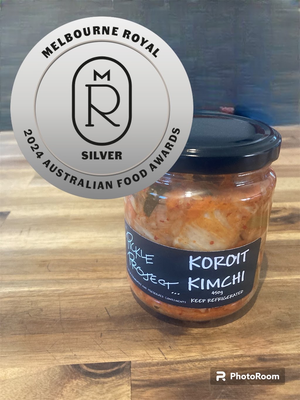 The Pickle Project | 10 Spring St, Koroit VIC 3282, Australia | Phone: 0417 320 788