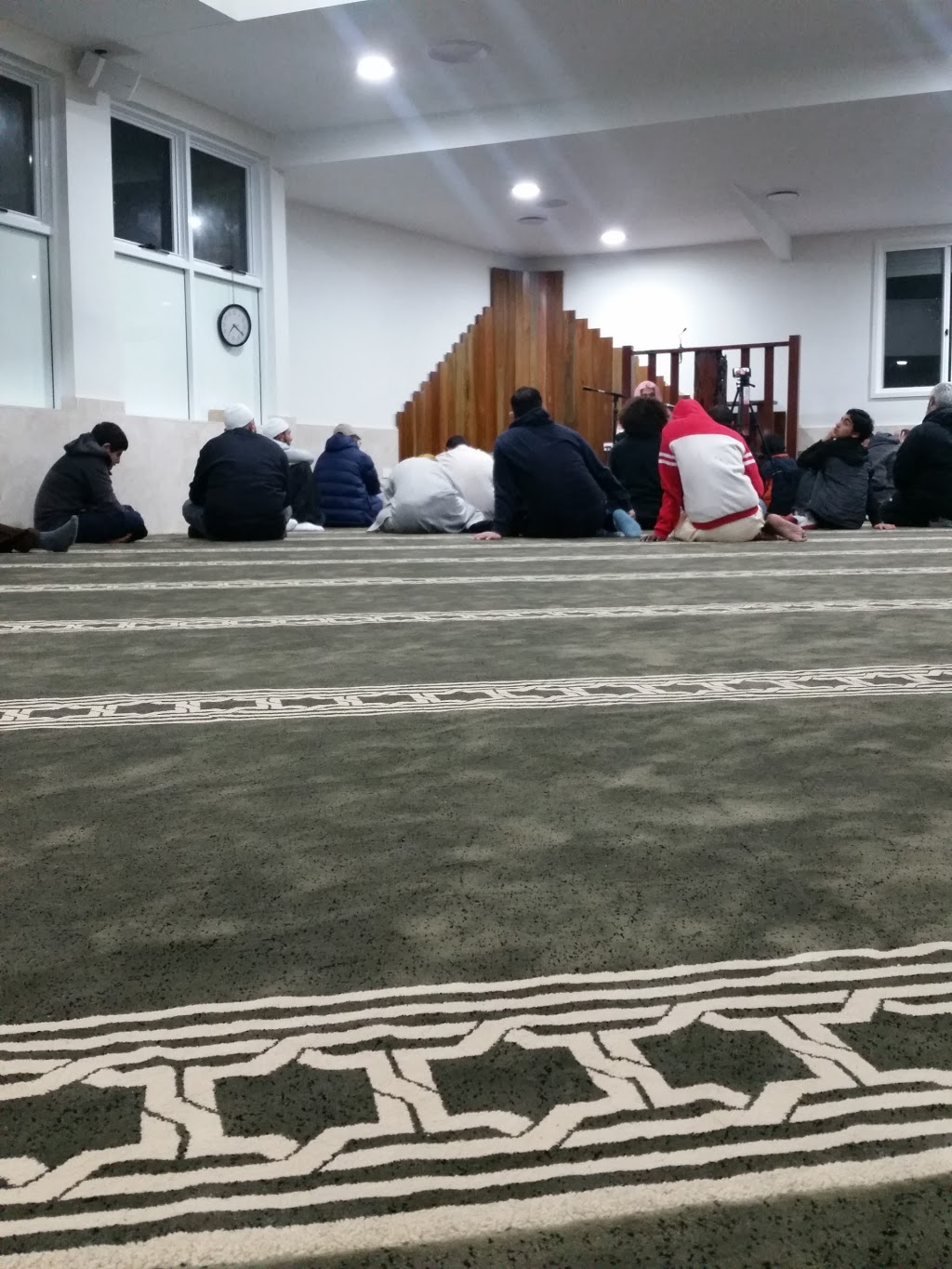 Al-Azhar Mosque | 172B Burwood Rd, Belmore NSW 2192, Australia | Phone: 0409 709 897