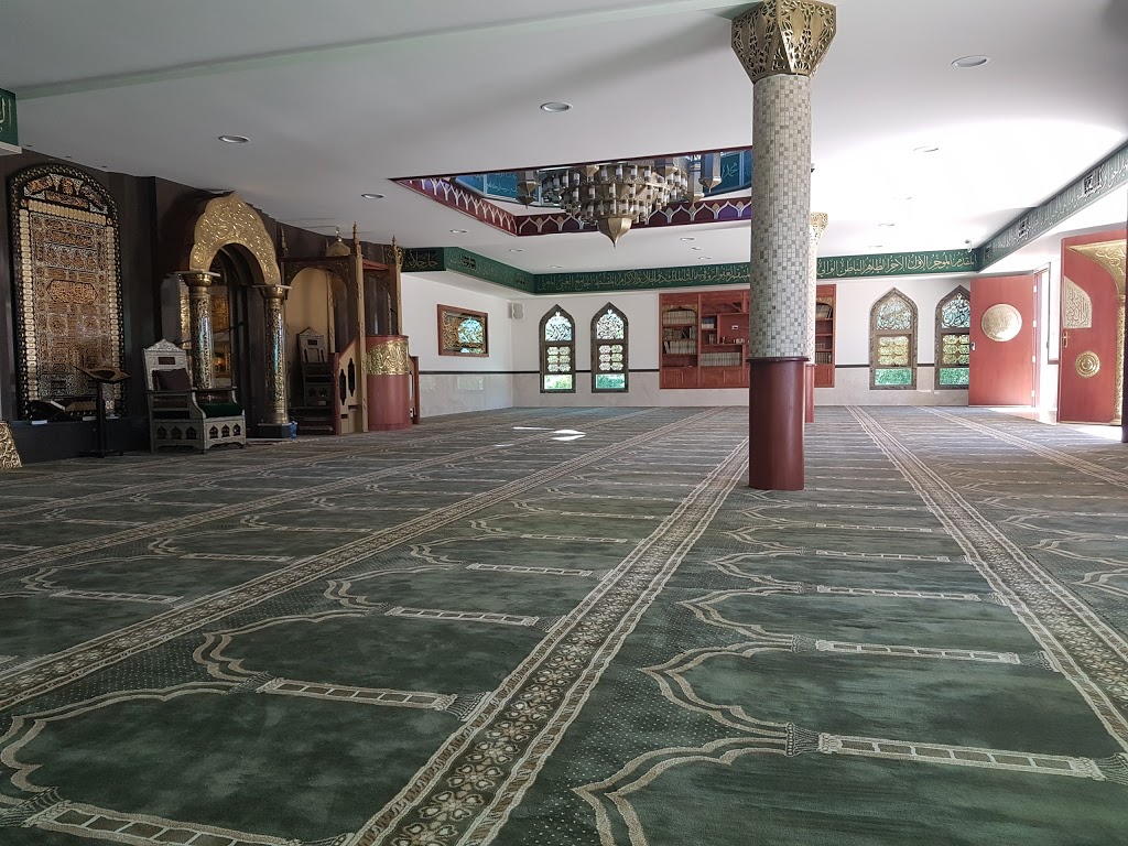 Rahma Mosque Guildford | mosque | 3 Railway St, Old Guildford NSW 2161, Australia | 0406279999 OR +61 406 279 999