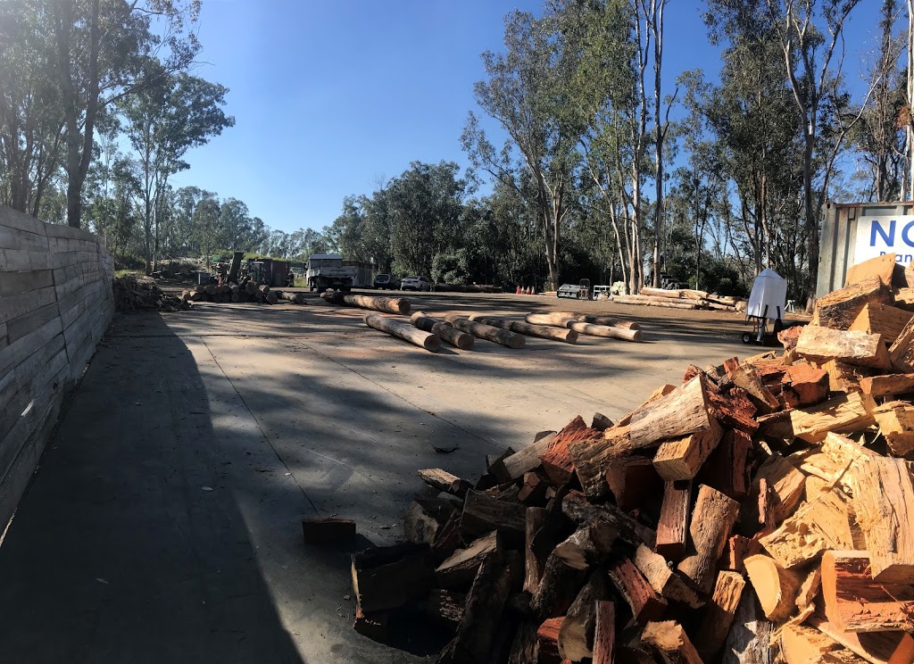 Greentree Firewood Supplies | 276 Park Rd, Luddenham NSW 2745, Australia | Phone: 0409 909 174