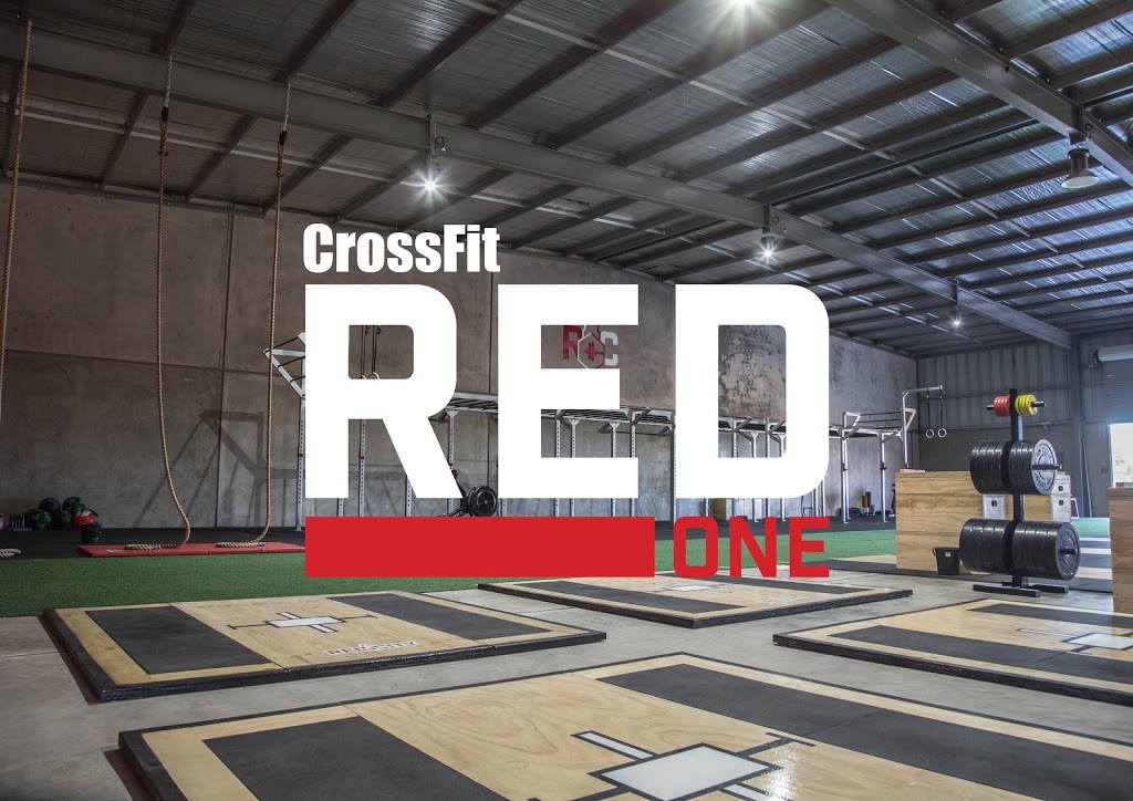 Red City Gym - CrossFit Red One | gym | 6 Commercial Ave, Dubbo NSW 2830, Australia | 0431989305 OR +61 431 989 305