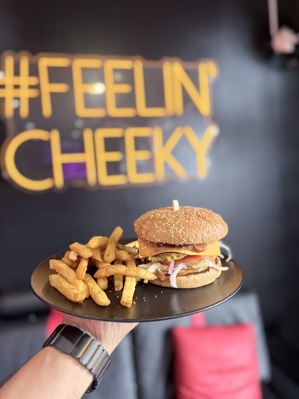 Cheeky Chookz | 503/507 Warwick Rd, Yamanto QLD 4305, Australia | Phone: (07) 2101 4666