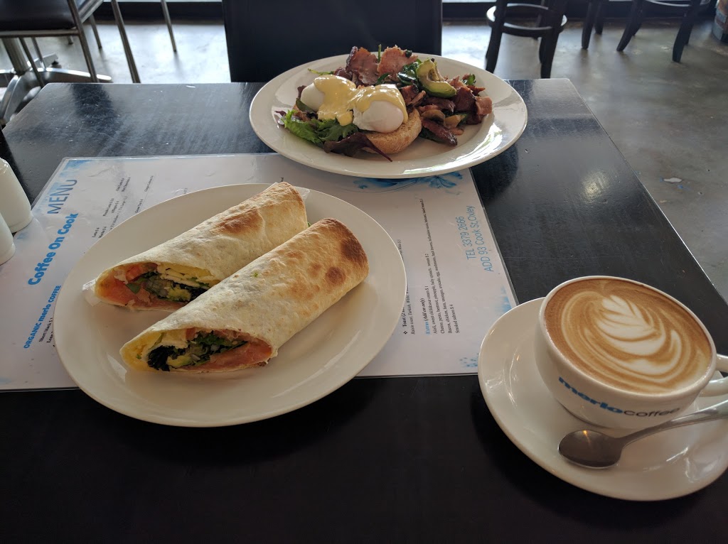Oxley Cafe | 93 Cook St, Oxley QLD 4075, Australia | Phone: (07) 3379 2666