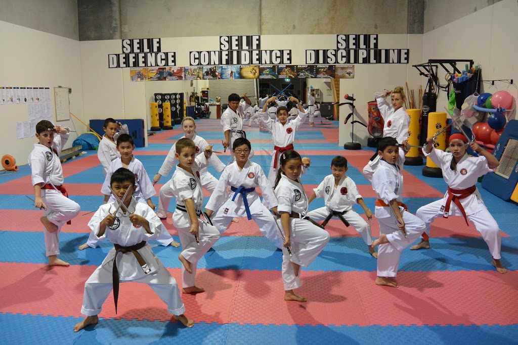 Tenshi-Do Karate and Ninja Academy | health | 5/94 Eucumbene Dr, Ravenhall VIC 3023, Australia | 0402203567 OR +61 402 203 567