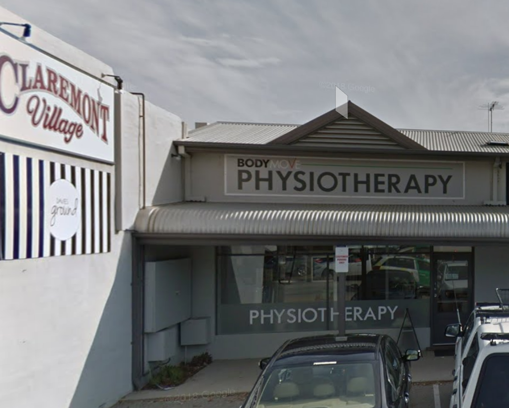 BodyMove Physiotherapy Claremont | physiotherapist | 66 Davies Rd, Claremont WA 6010, Australia | 0892861661 OR +61 8 9286 1661