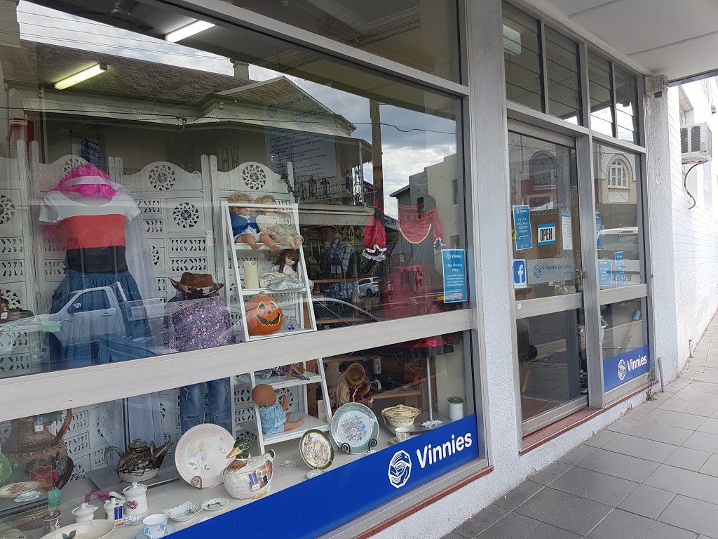 Vinnies | store | 142 Smith St, Summer Hill NSW 2130, Australia | 0297995052 OR +61 2 9799 5052