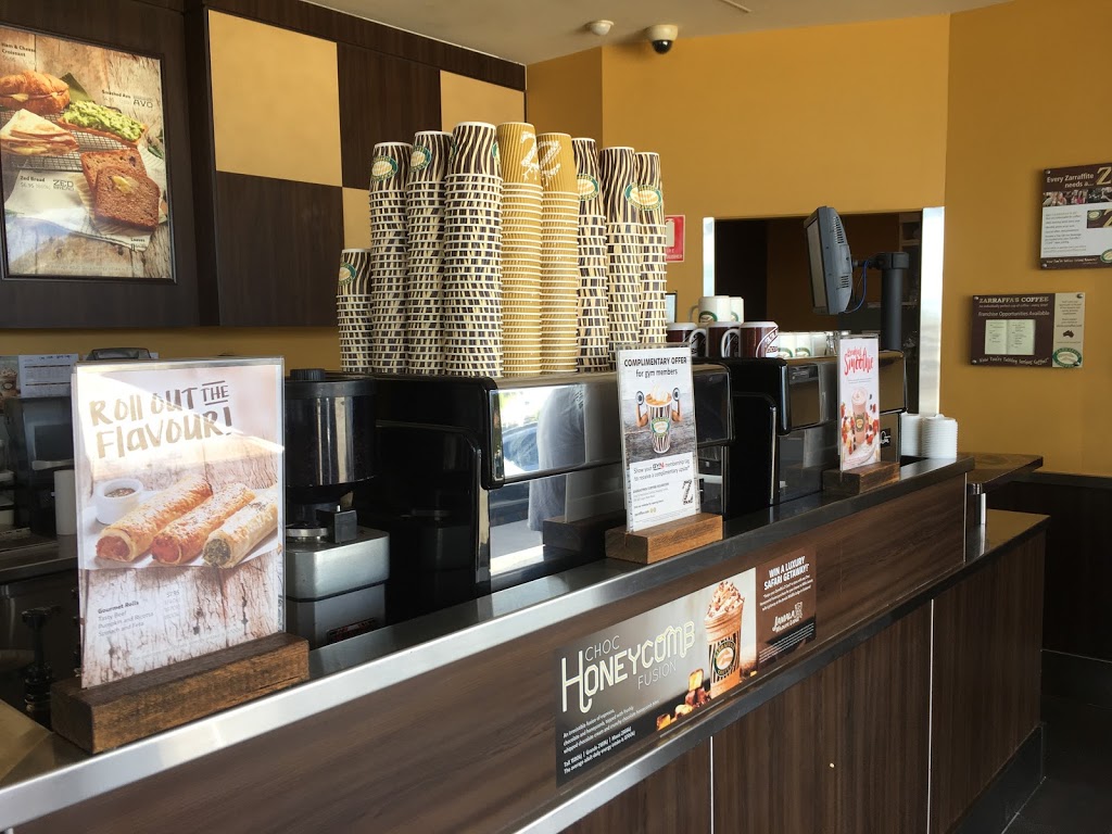 Zarraffas Coffee Holmview | cafe | Holmview Central Shopping Centre, Shop 5/318-322 Logan River Rd, Holmview QLD 4207, Australia | 0738047845 OR +61 7 3804 7845