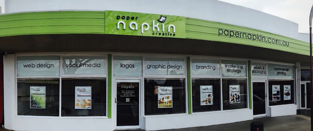 Paper Napkin Creative |  | 35 Caldwell St, Manjimup WA 6258, Australia | 0897711450 OR +61 8 9771 1450