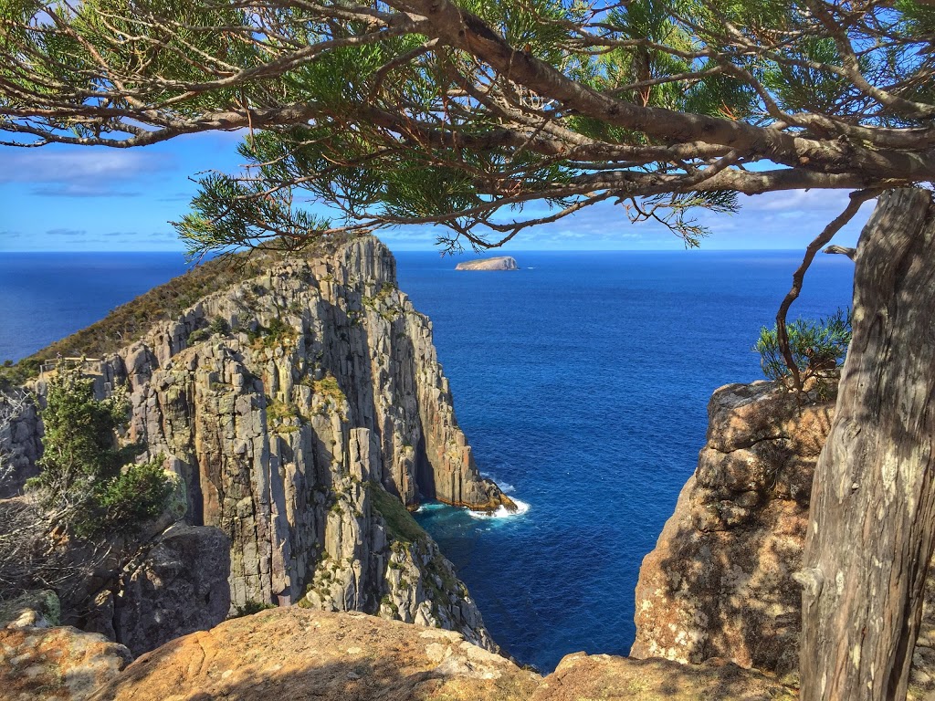 Cape Hauy Trailhead | Cape Hauy Track, Fortescue TAS 7182, Australia