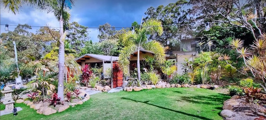 Healing Garden Retreat - Cabin Stays | 11a Monday Dr, Tallebudgera Valley QLD 4228, Australia | Phone: 0488 428 888