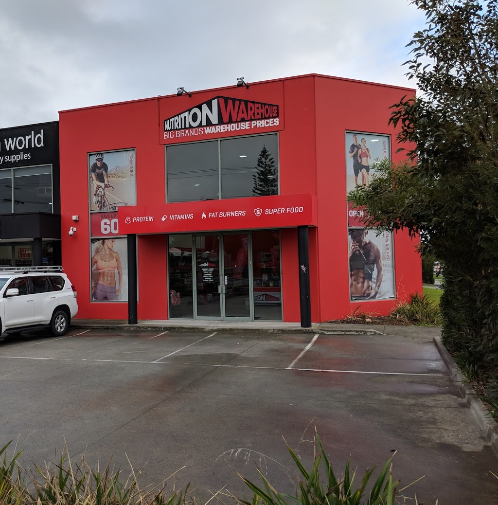 Nutrition Warehouse Frankston | Shop 1/72-76 Dandenong Rd W, Frankston VIC 3199, Australia | Phone: (03) 9770 1804