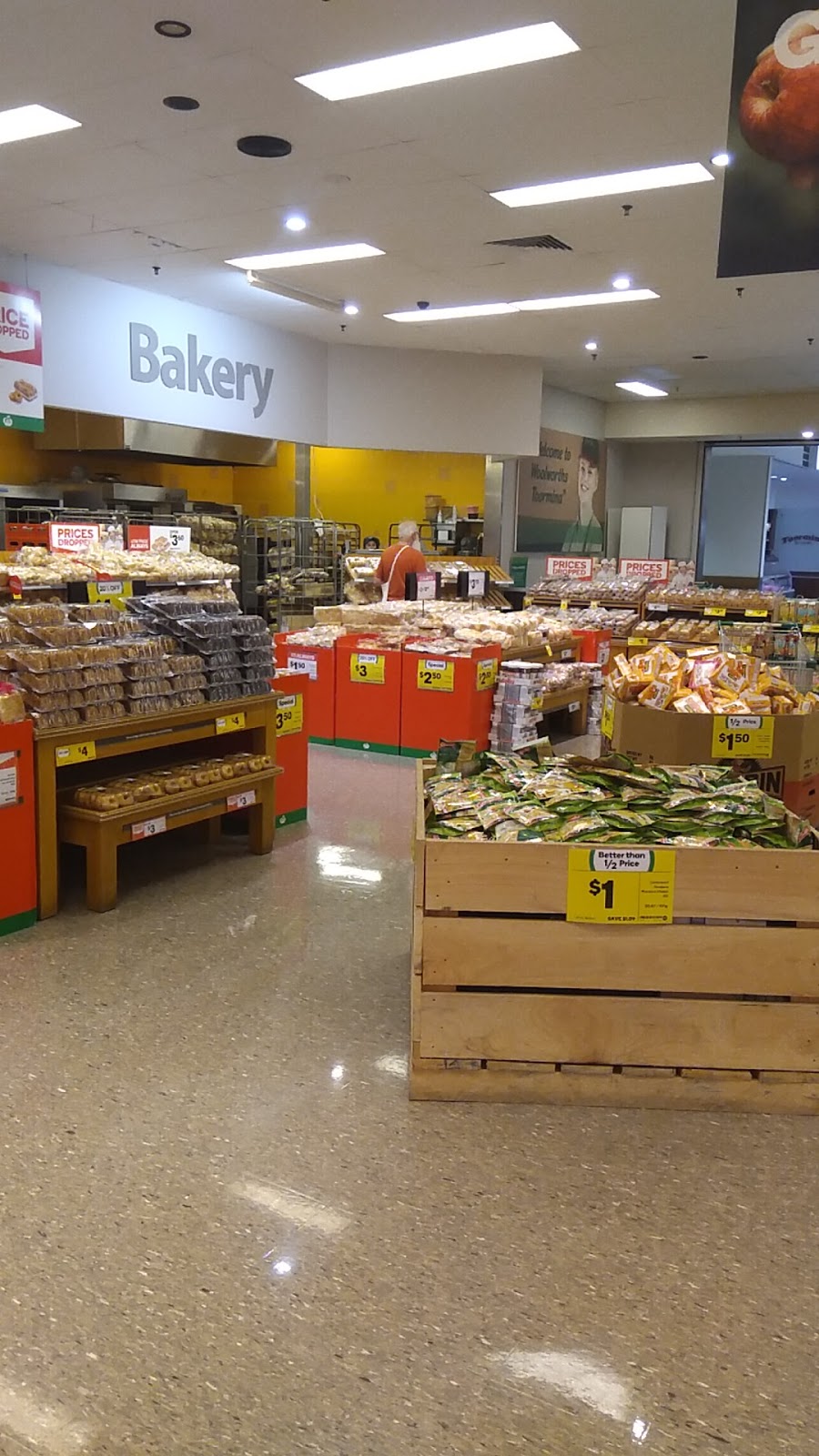 Woolworths | supermarket | Toormina Rd, Toormina NSW 2452, Australia | 0266908707 OR +61 2 6690 8707