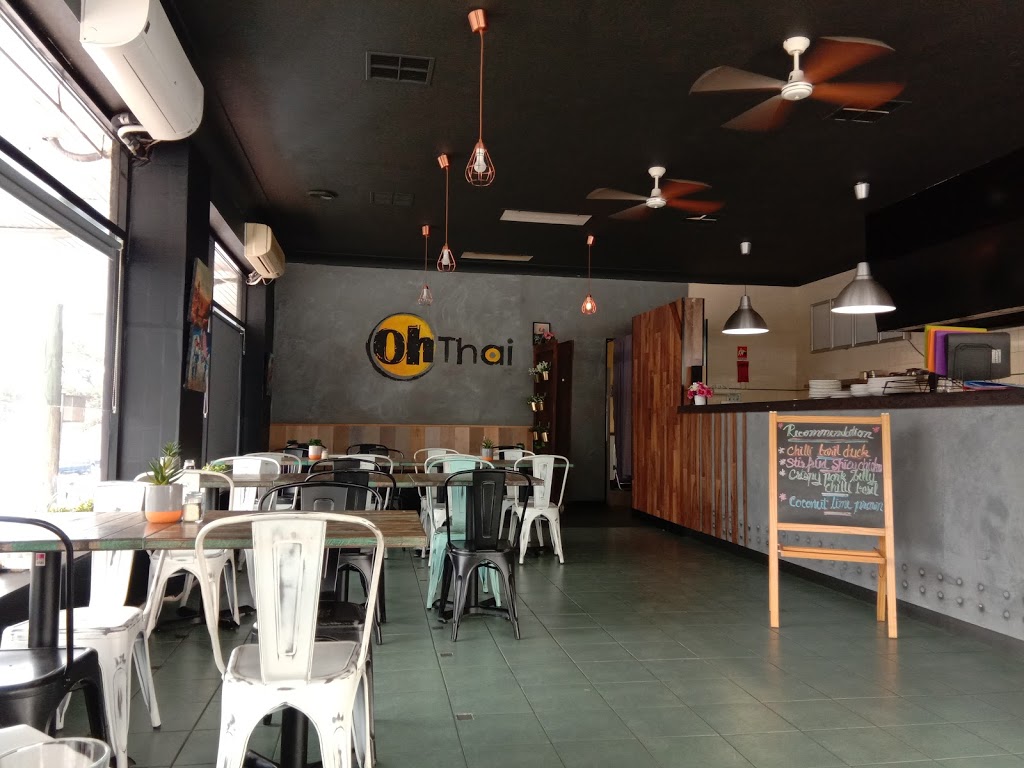 Oh Thai | restaurant | 5 William St, Raymond Terrace NSW 2324, Australia | 0249877008 OR +61 2 4987 7008