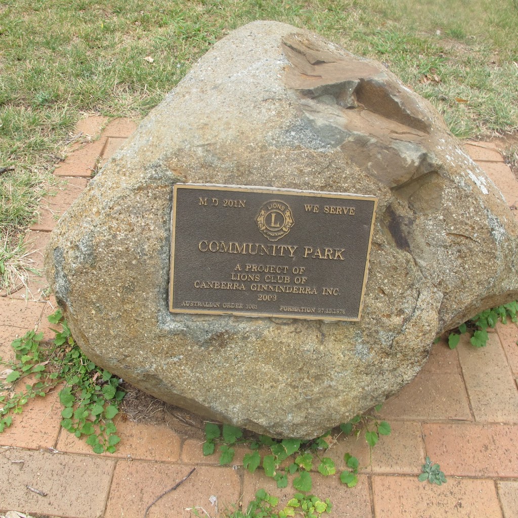 Community park | Belconnen, ACT 2617, Australia